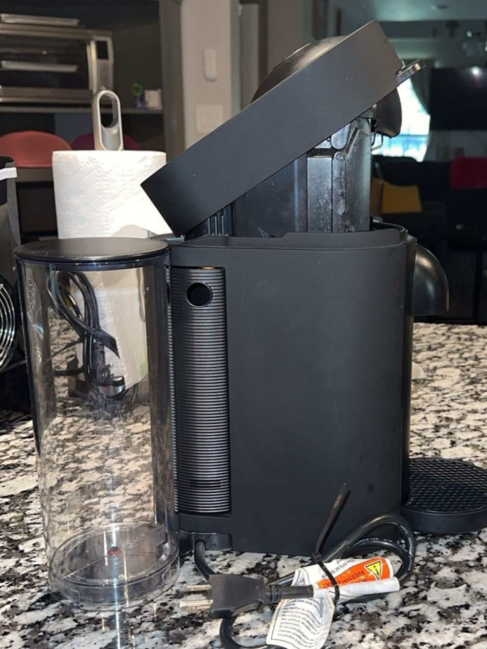 ☕ Nespresso Coffee Machine Sleek & Compact! ☕